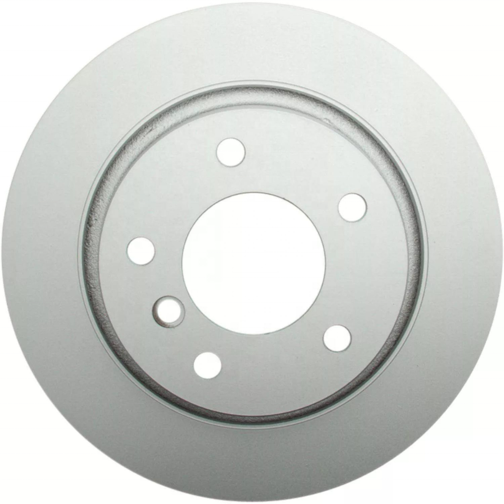 34216855154 34211165563 Demillon Auto Parts Brake System Rear Brake Disc for BMW E46 E36